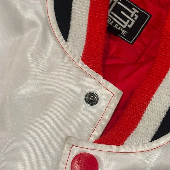 NBA Chicago Bulls Bomber Varsity Jacket - Picture 9 of 14